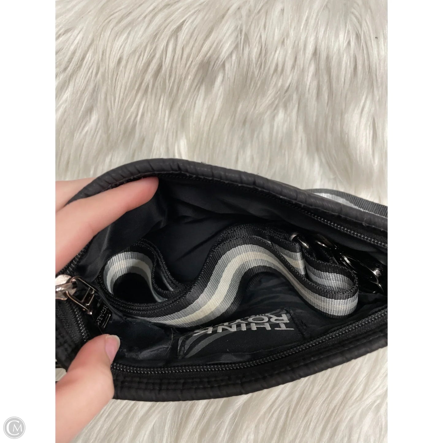 Crossbody By Think Royln, Size: Small