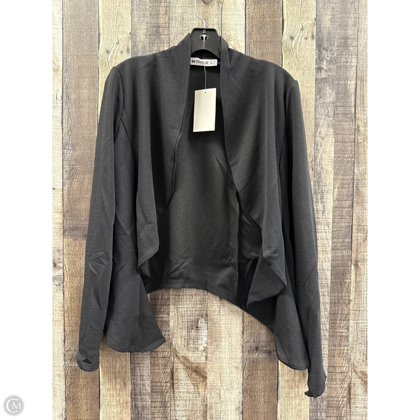Cardigan By Cme In Black, Size: L