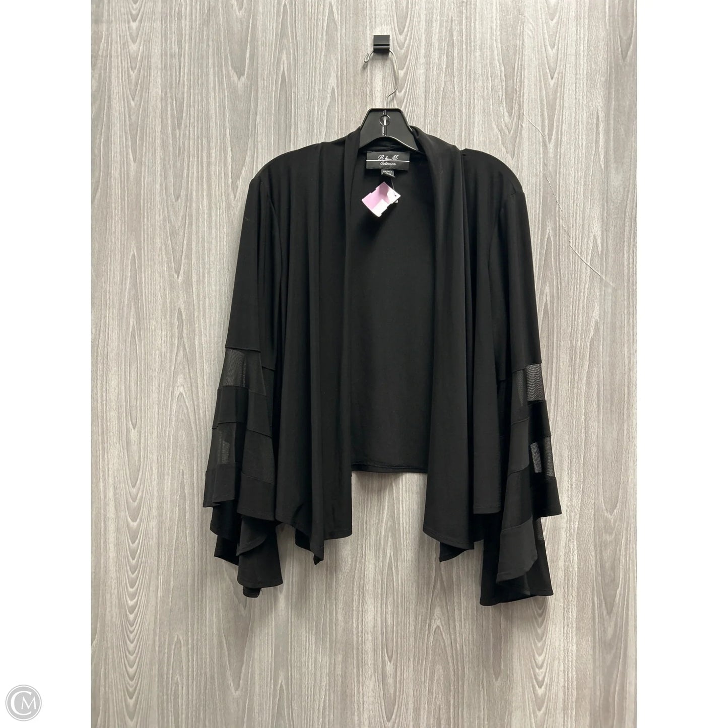 Cardigan By Cmf In Black, Size: L
