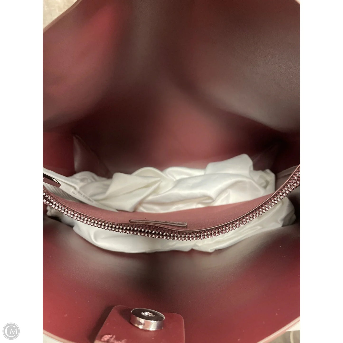 Handbag By Mng, Size: Large