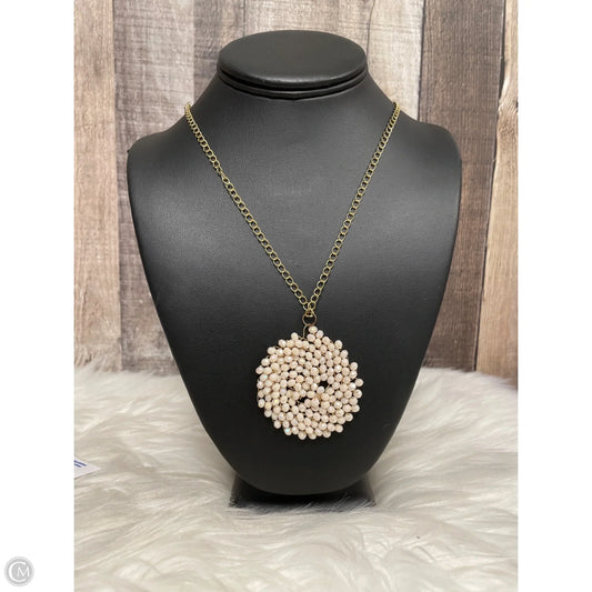 Necklace Statement By Cmf