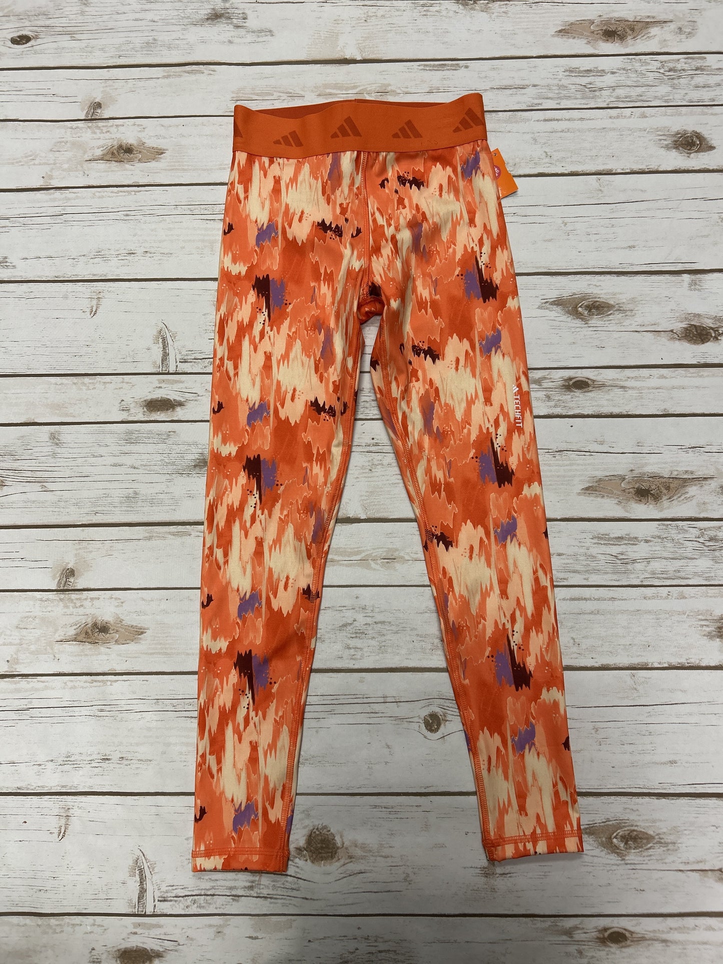 Athletic Pants By Adidas Size: Xs