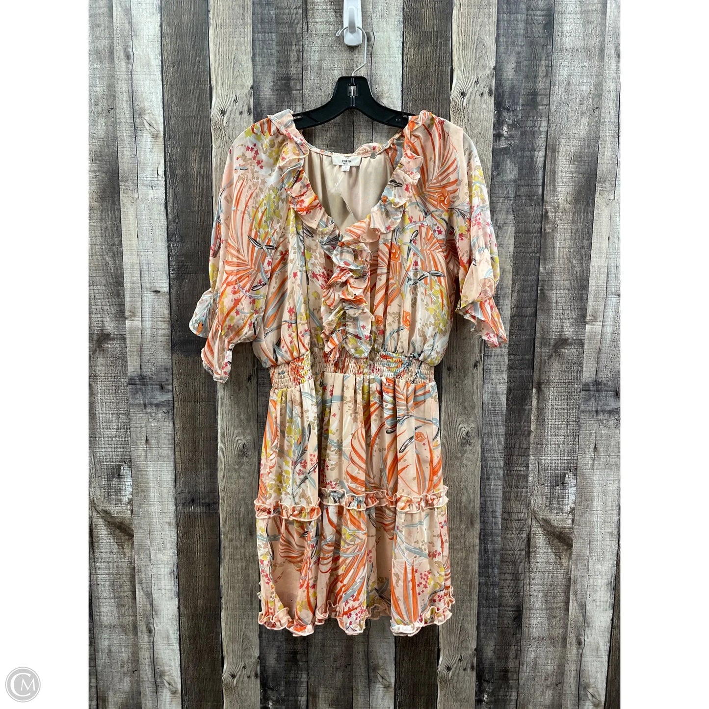 Dress Casual Short By Entro In Multi-colored, Size: S