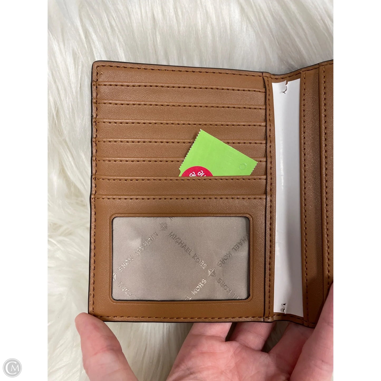 Accessory Designer Tag By Michael Kors