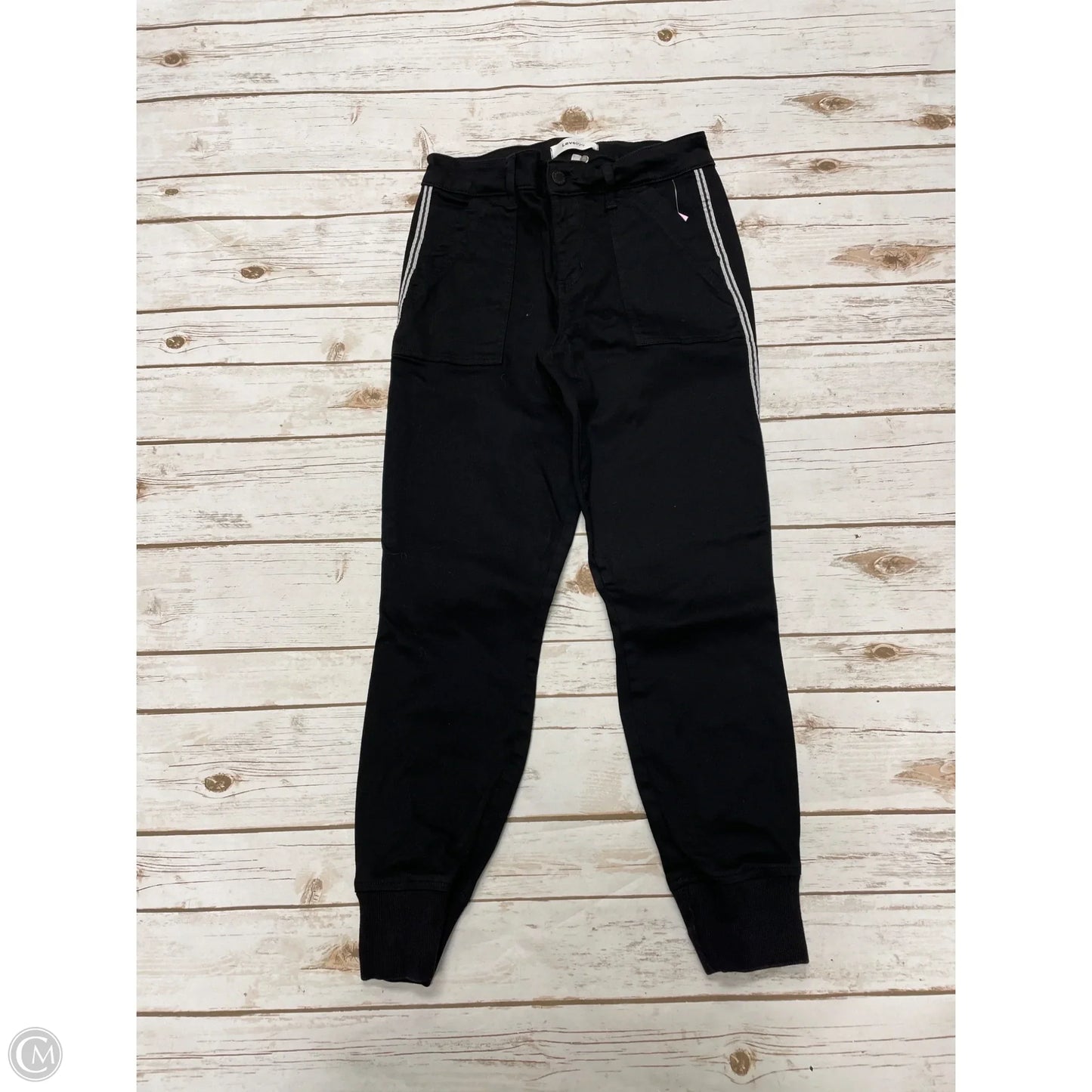 Pants Joggers By Level 99 In Black, Size: 2