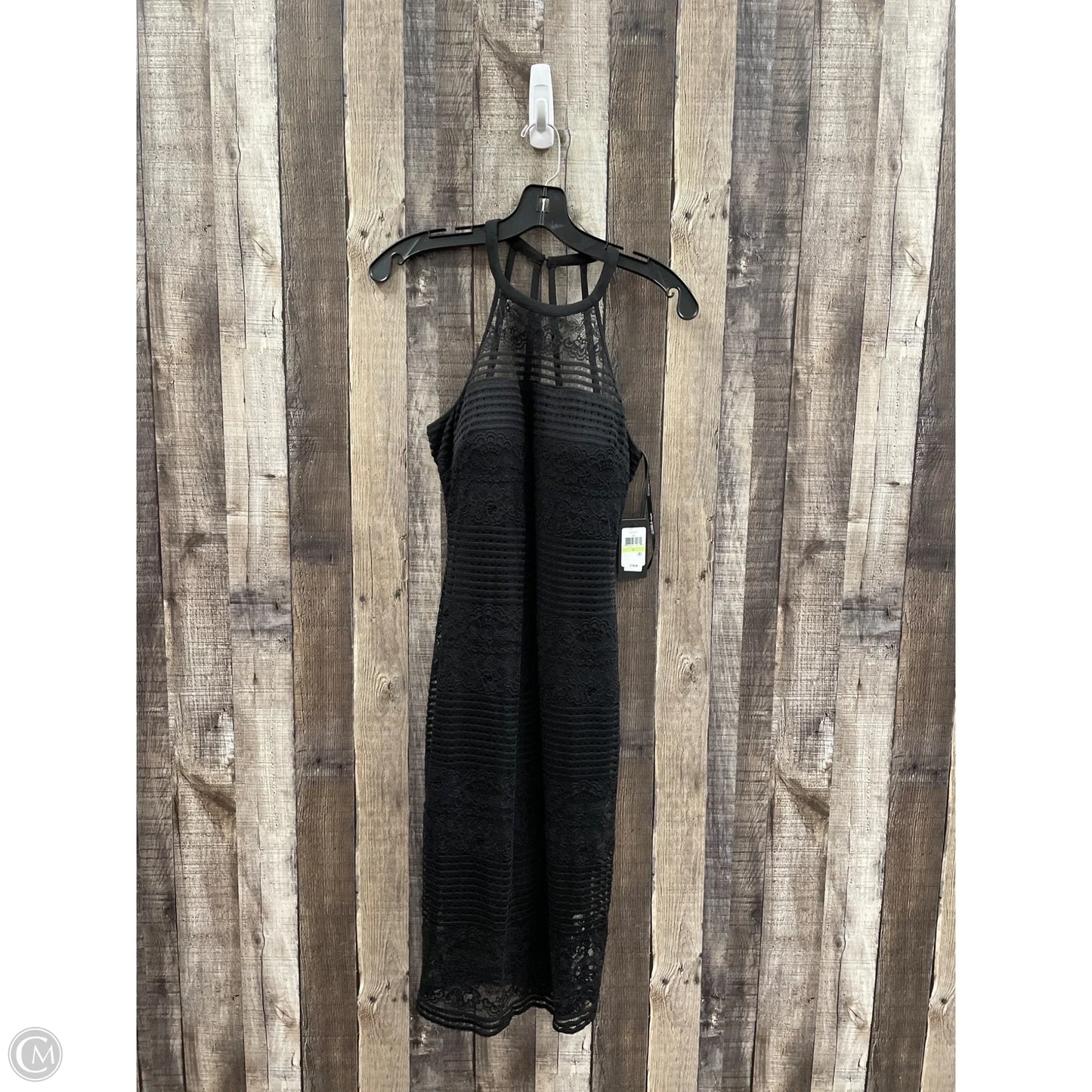 Dress Party Short By Guess In Black, Size: S