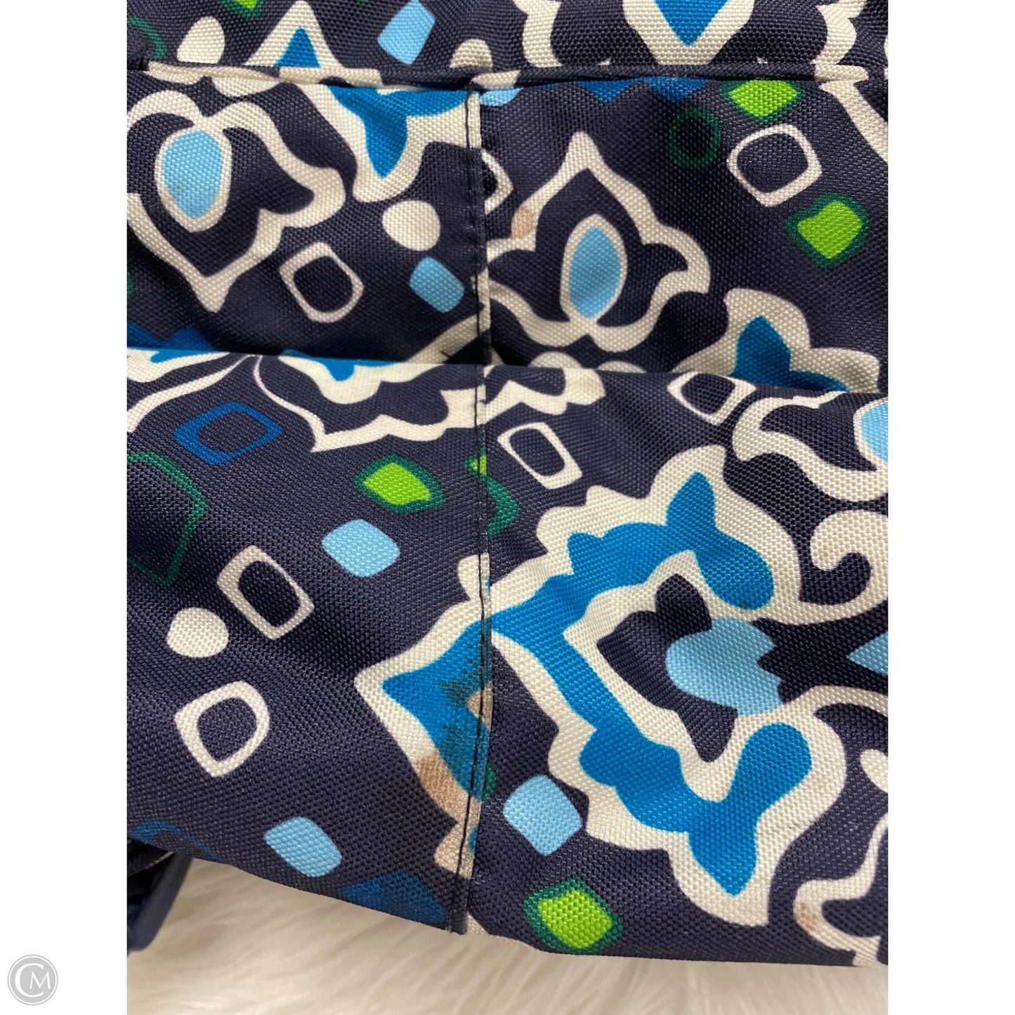 Backpack By Vera Bradley, Size: Large