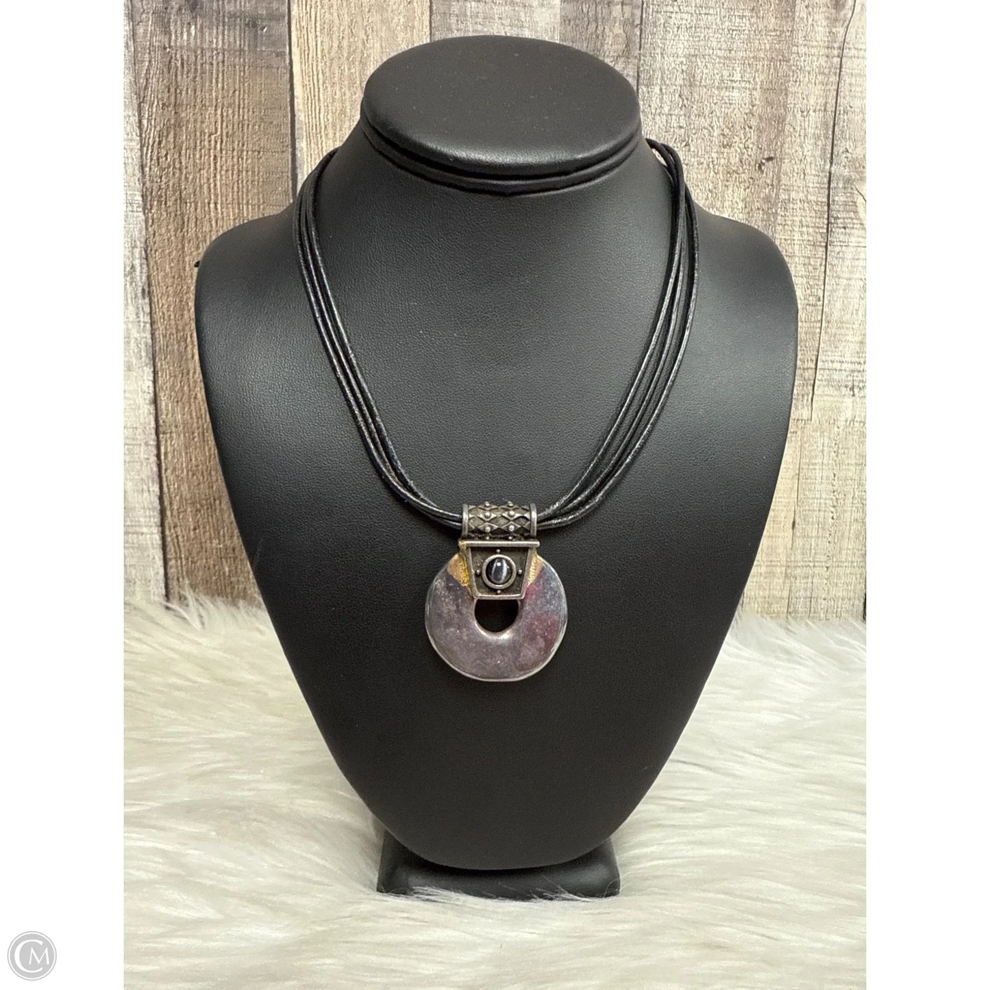 Necklace Pendant By Chicos