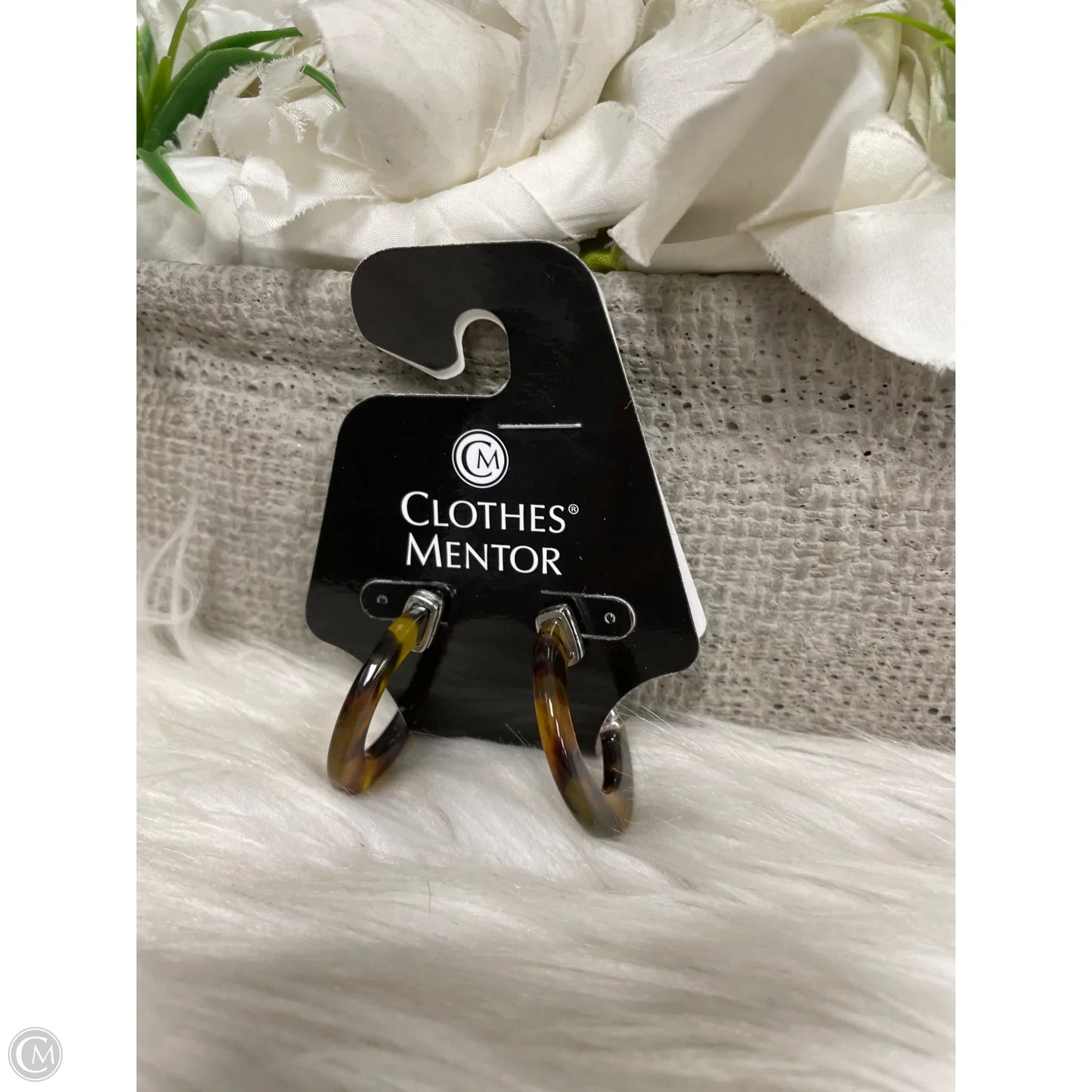 Earrings Hoop By Cmf