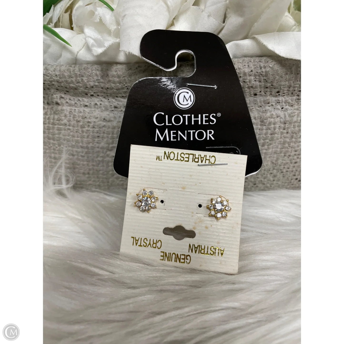 Earrings Stud By Cme