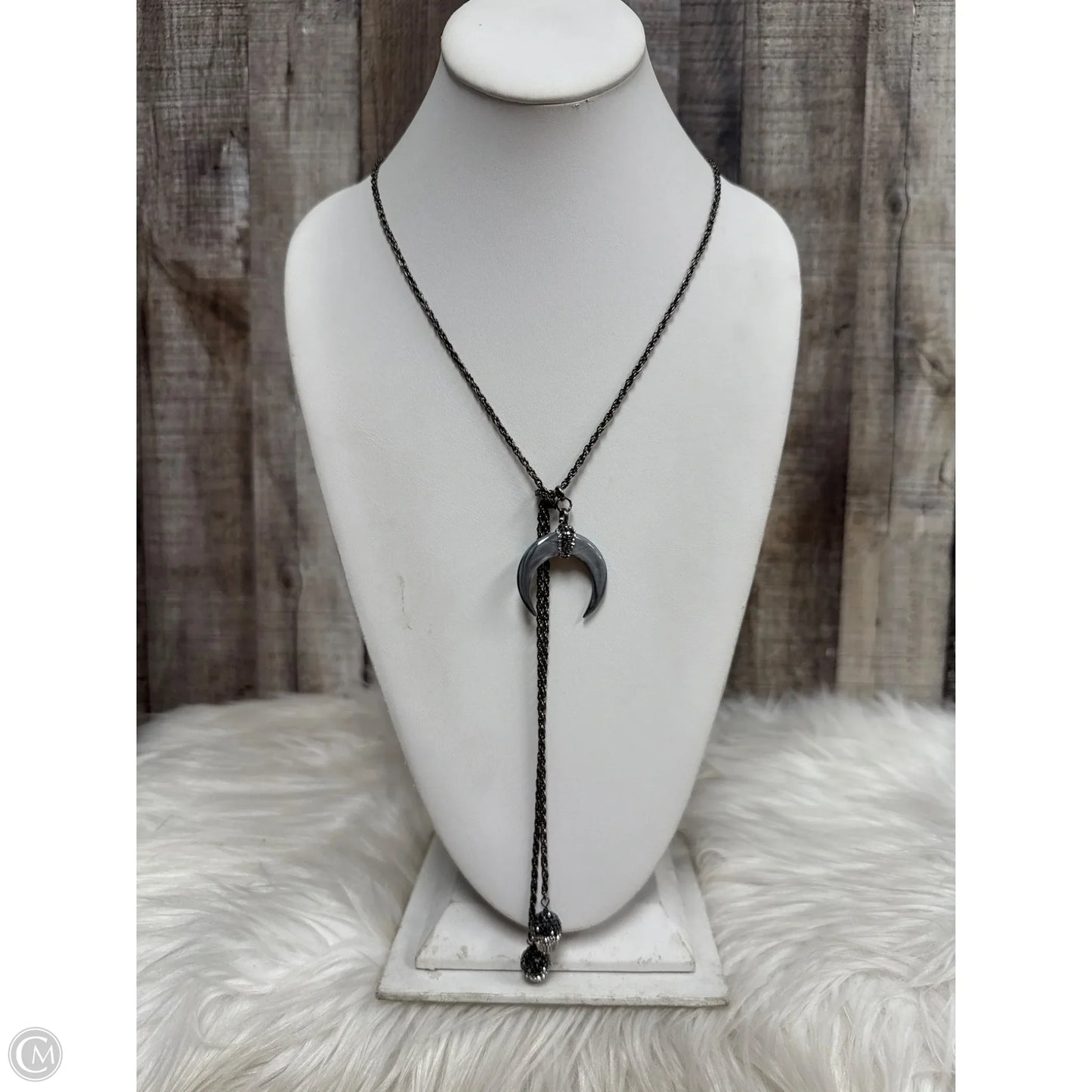 Necklace Lariat & Y-drop By Cmf