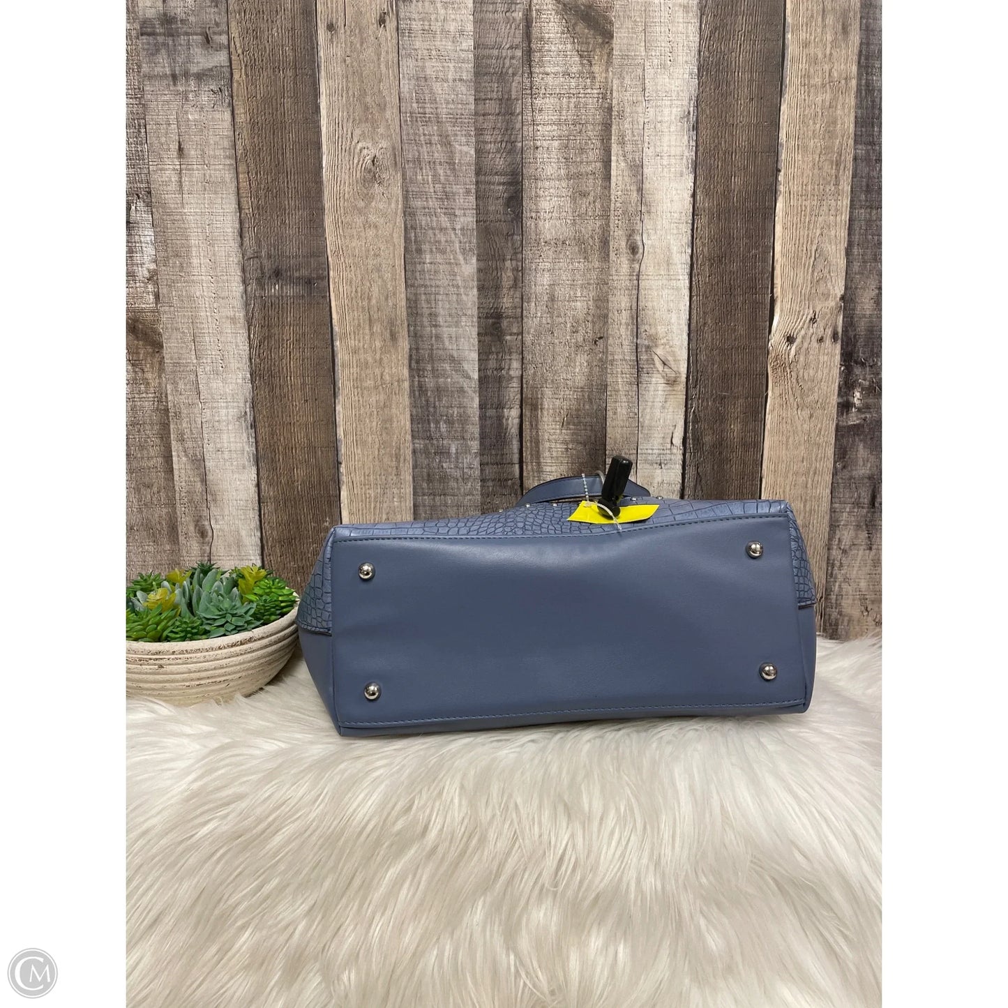 Handbag By Adrienne Vittadini, Size: Large