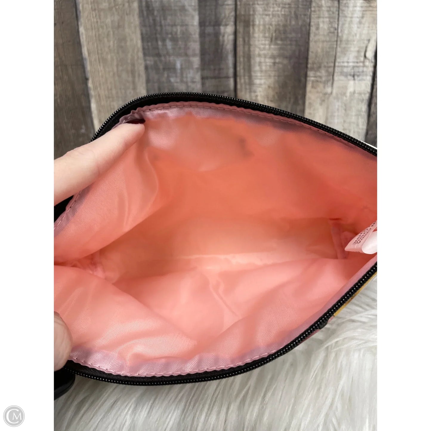 Makeup Bag By Kenneth Cole Reaction, Size: Medium