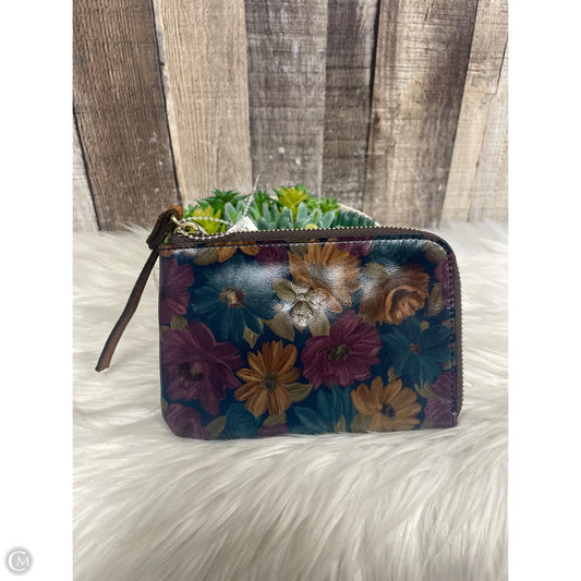 Wallet Designer By Patricia Nash, Size: Medium