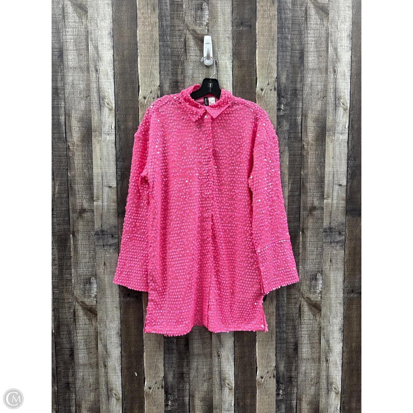 Dress Party Short By Divided In Pink, Size: Xs