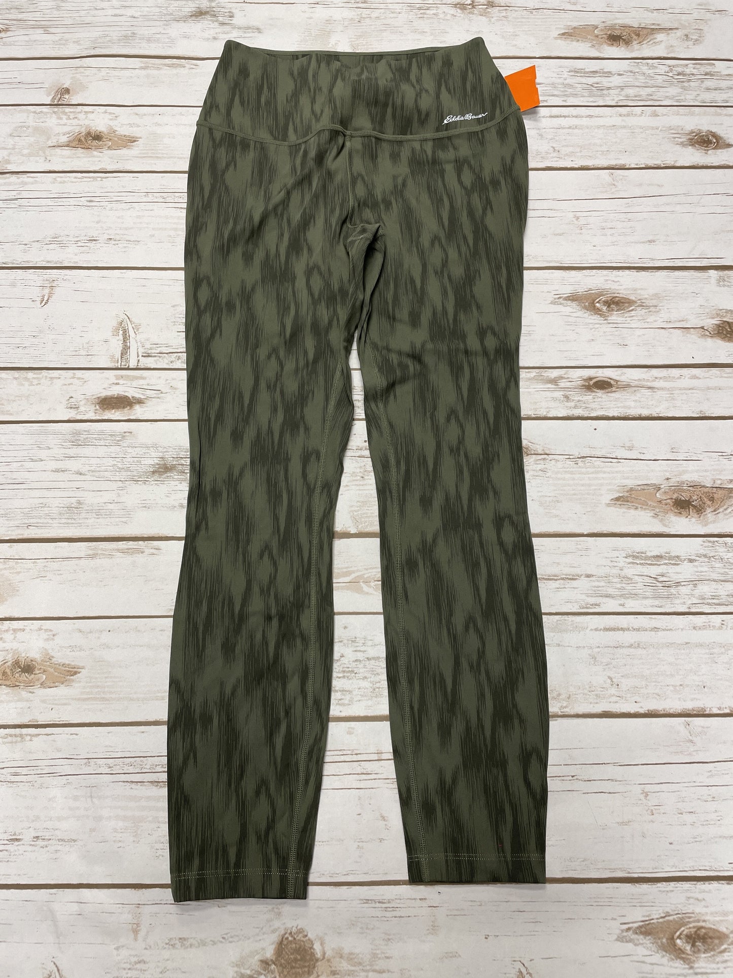 Athletic Leggings By Eddie Bauer Size: S