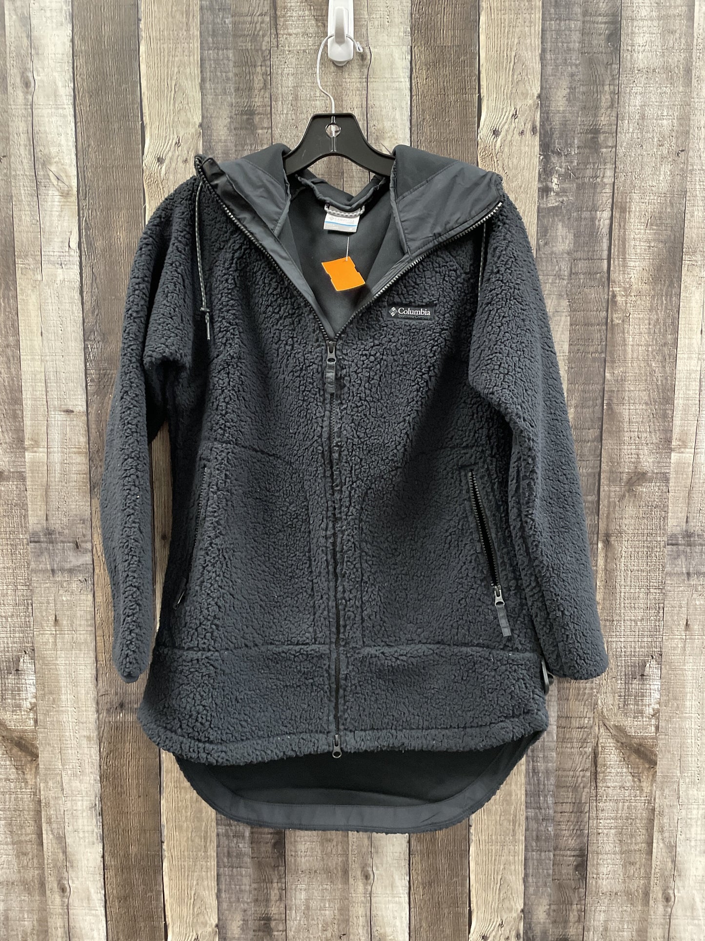Jacket Fleece By Columbia Size: M