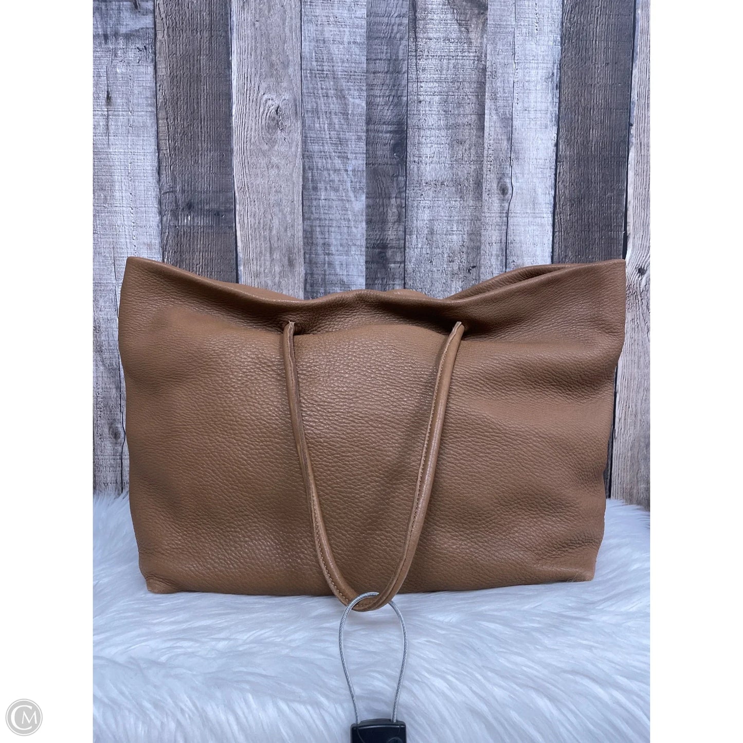 Handbag Luxury Designer By Prada, Size: Large