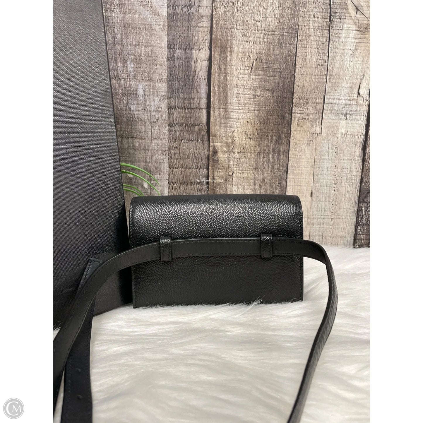 Belt Bag Luxury Designer By Yves Saint Laurent, Size: Small