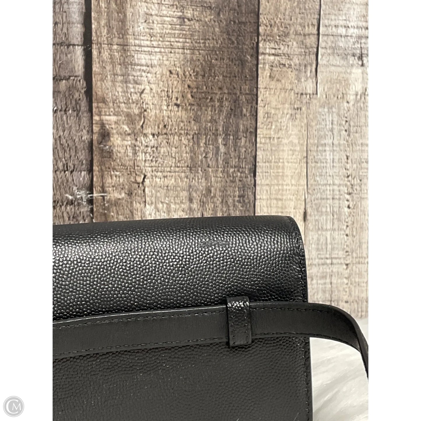 Belt Bag Luxury Designer By Yves Saint Laurent, Size: Small