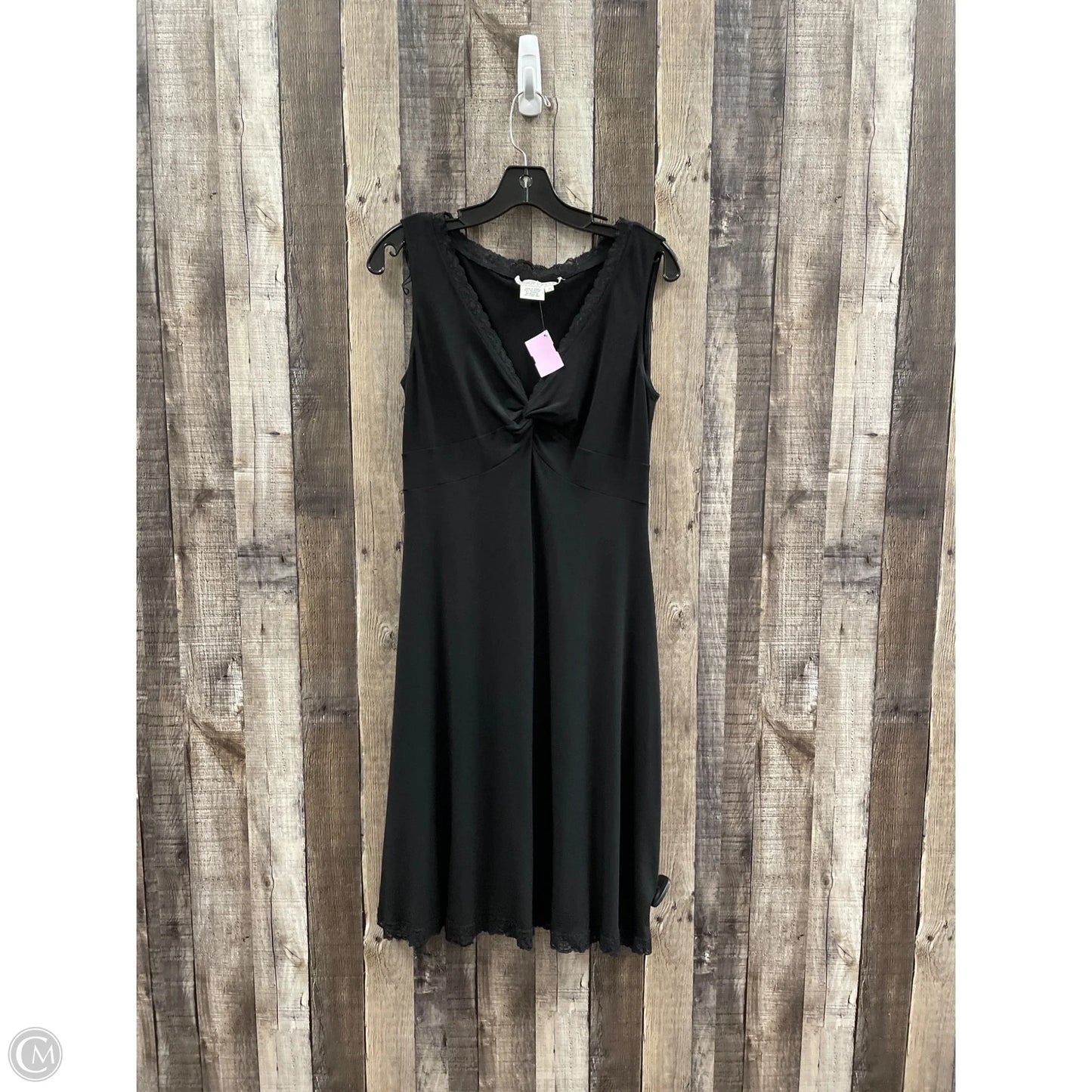 Dress Party Short By Maggy London In Black, Size: M