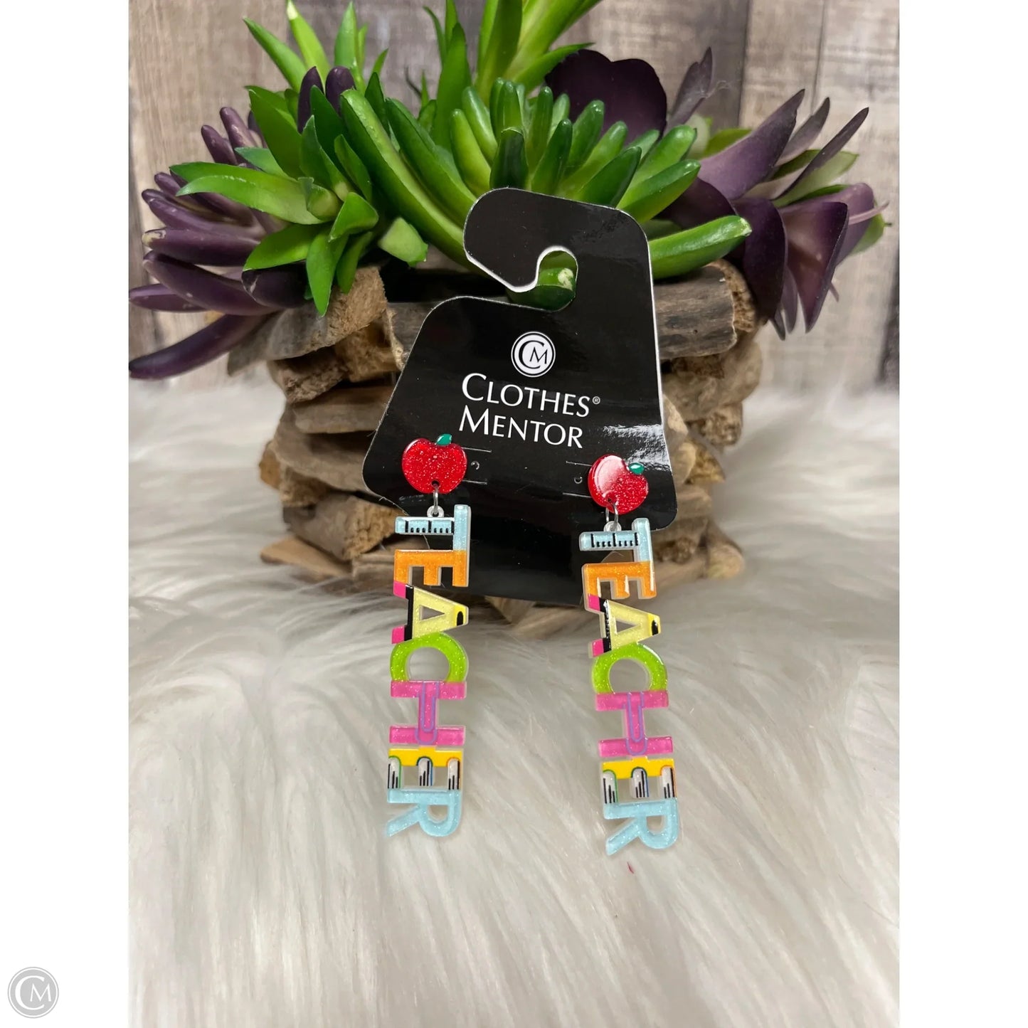 Earrings Dangle/drop By Cmf
