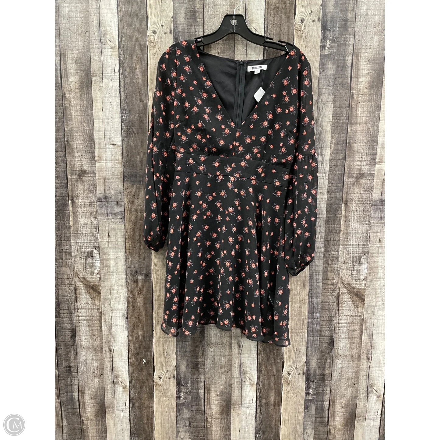 Dress Casual Short By Bb Dakota In Multi-colored, Size: Xs