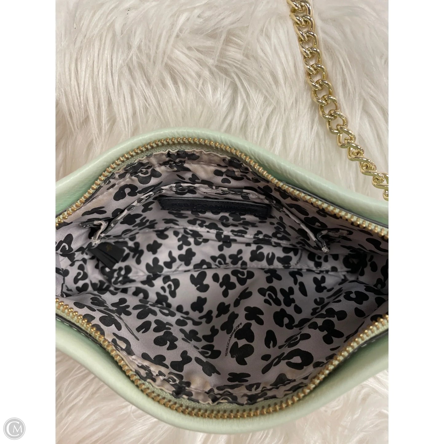 Crossbody Designer By Rebecca Minkoff, Size: Small