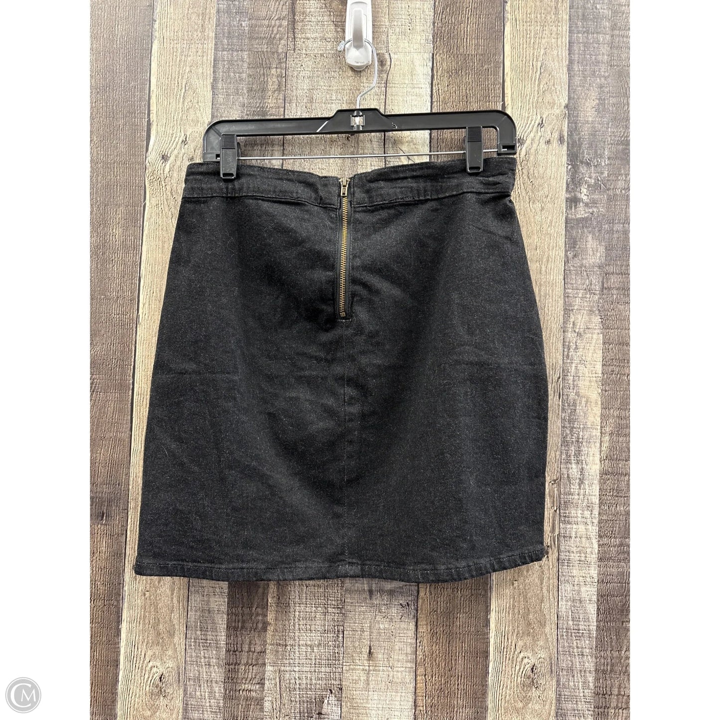 Skirt Mini & Short By Cmf In Black, Size: L
