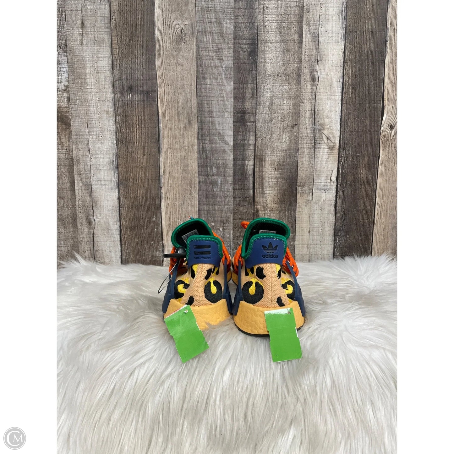 Shoes Athletic By Adidas In Animal Print, Size: 10