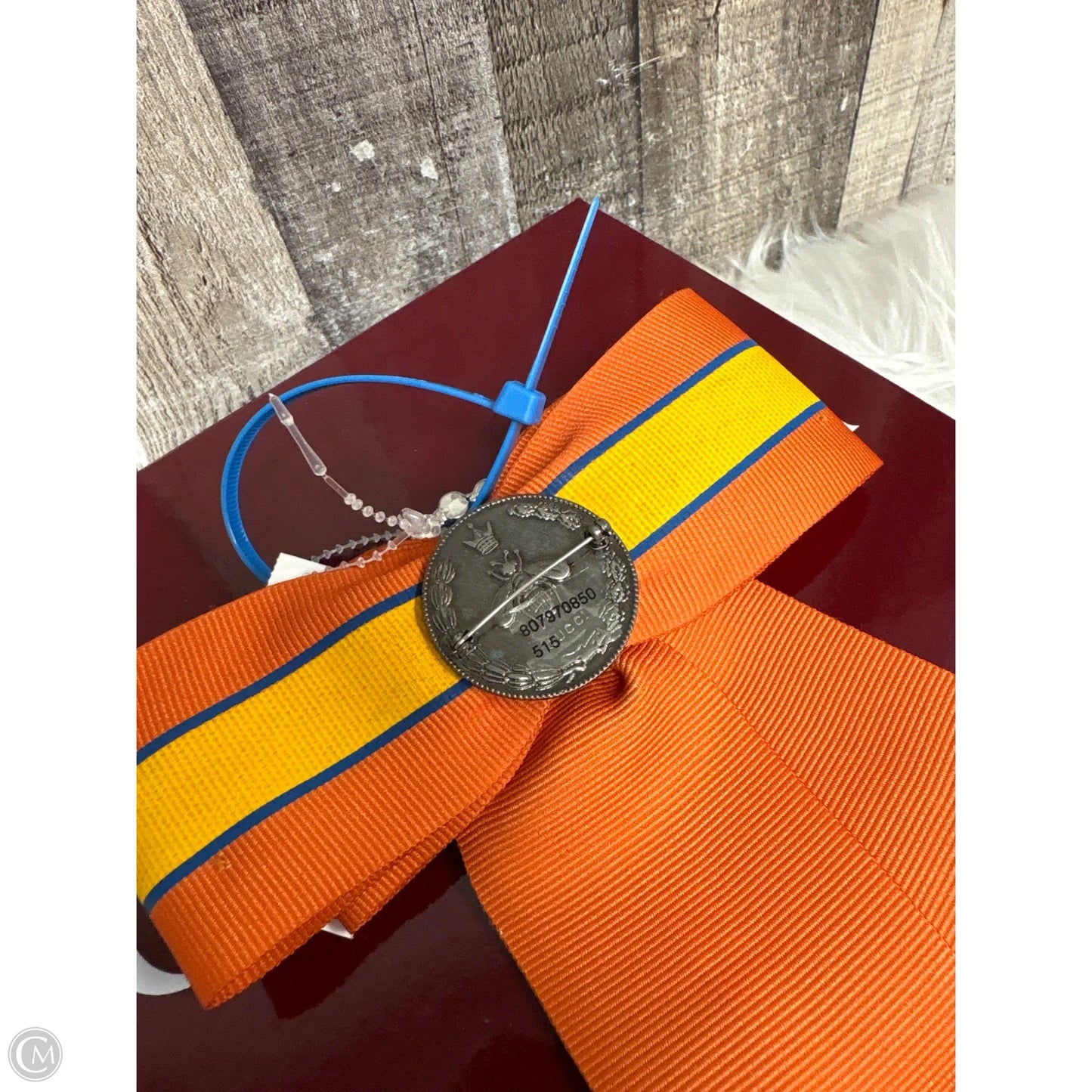 Accessory Luxury Designer Tag By Gucci
