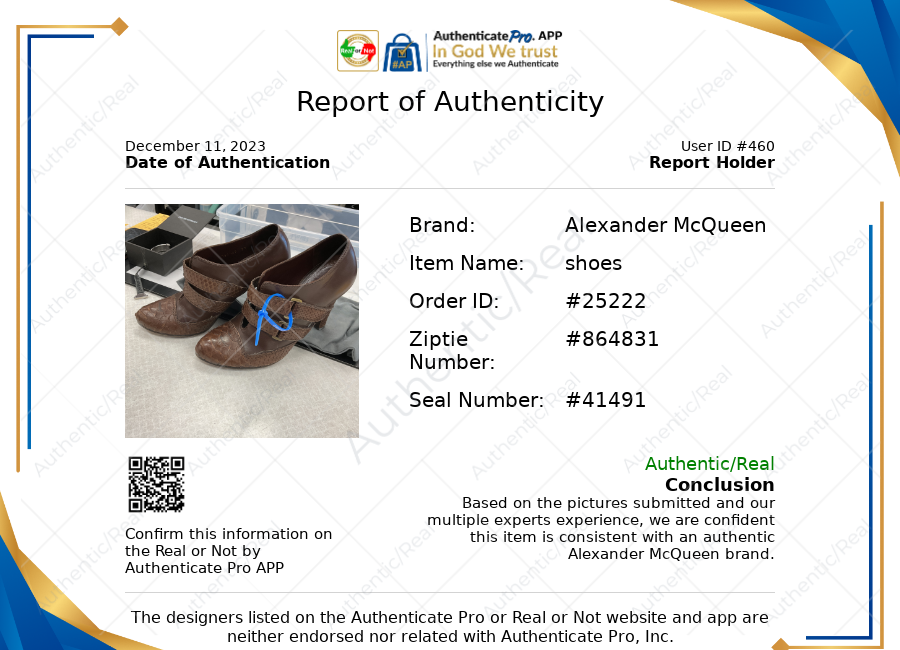 Shoes Luxury Designer By Alexander Mcqueen Size: 7