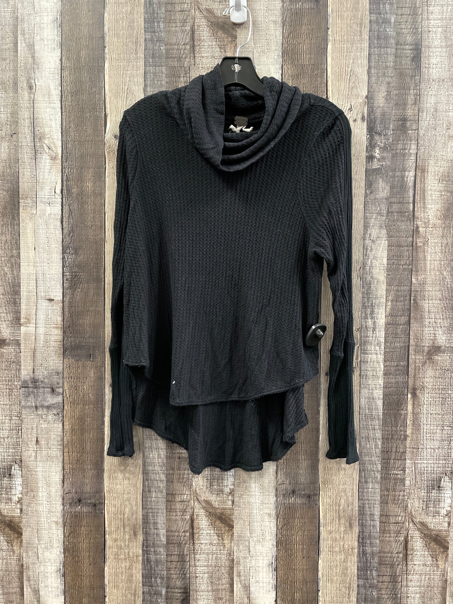 Top Long Sleeve By We The Free Size: Xs