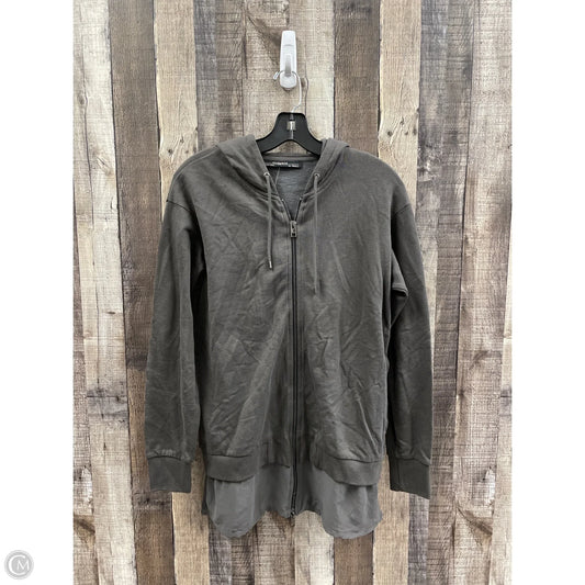 Sweatshirt Designer By All Saints In Grey, Size: S