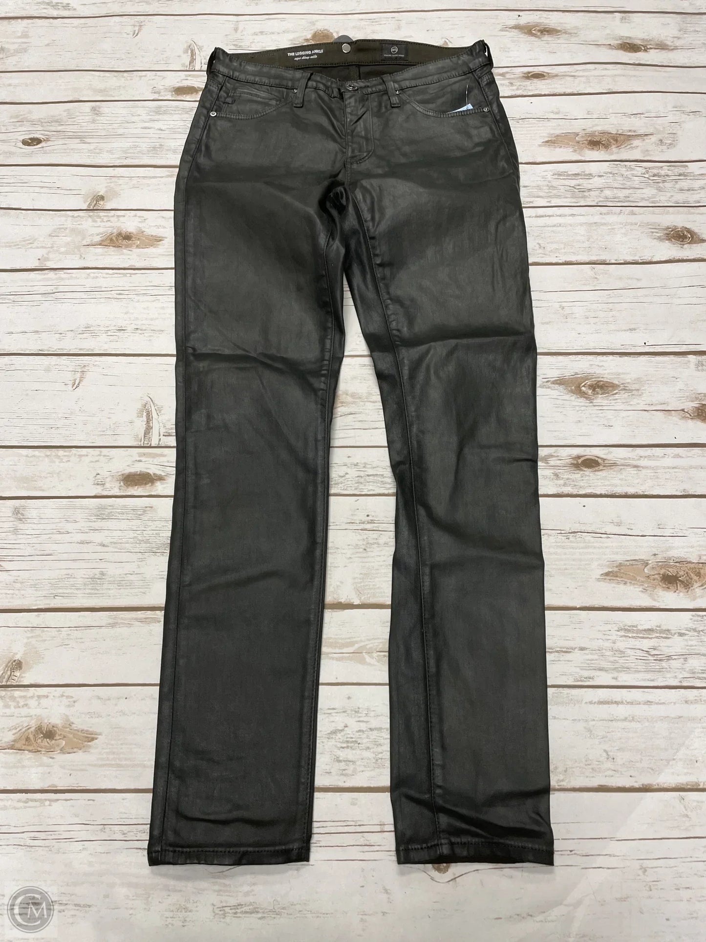 Pants Other By Adriano Goldschmied In Green, Size: 2