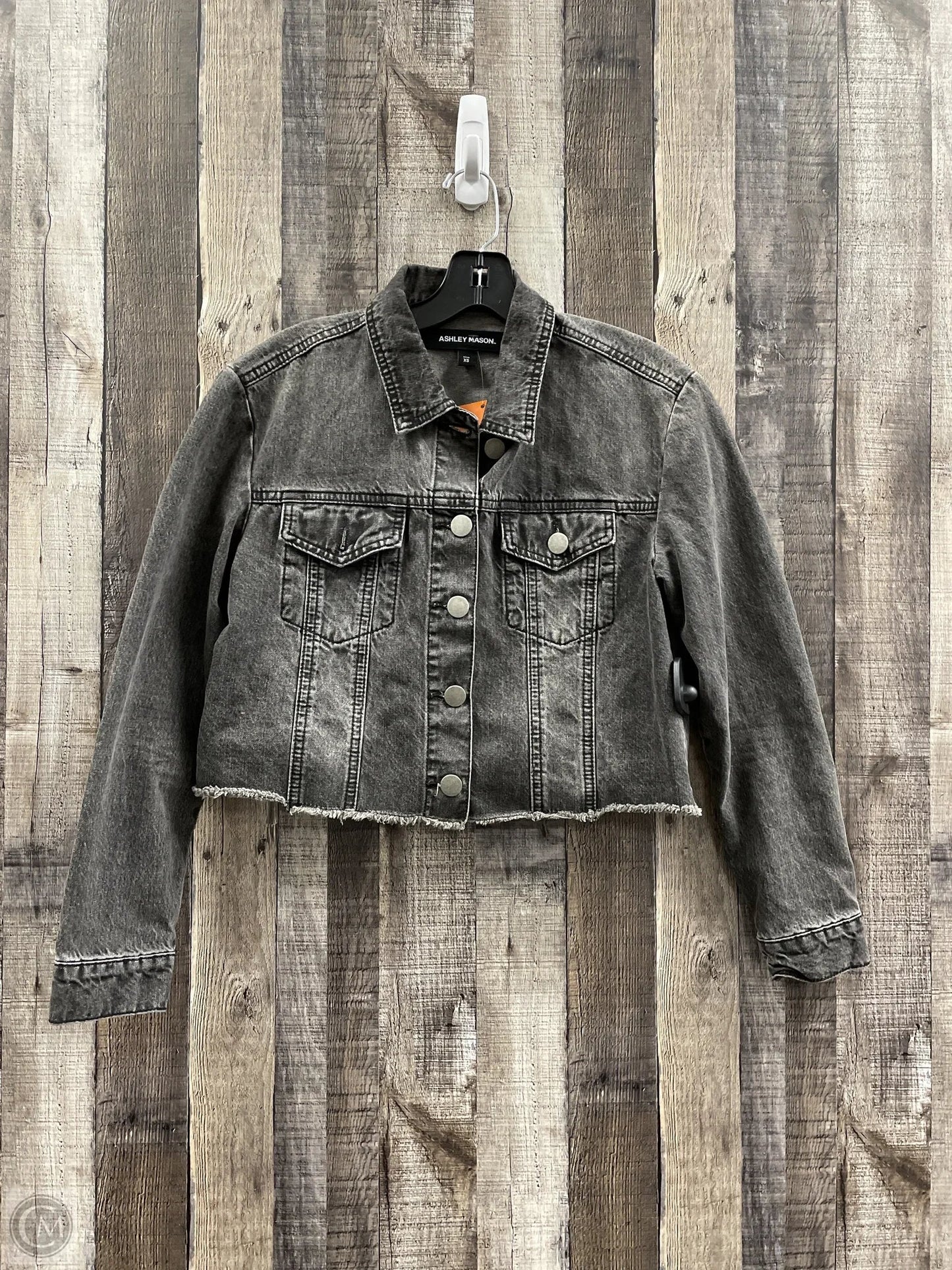 Jacket Denim By Cmf Size: Xs