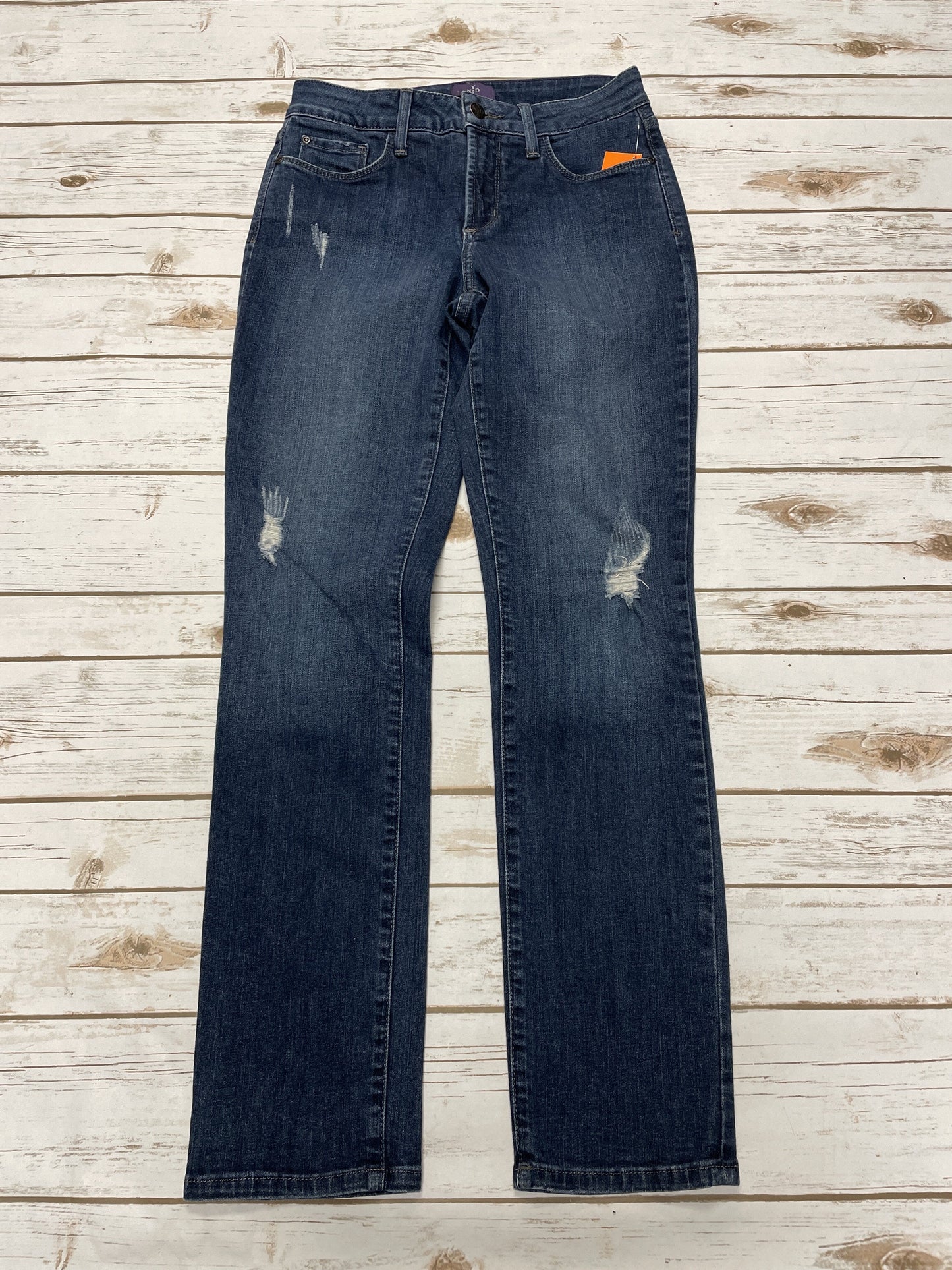 Jeans Boyfriend By Not Your Daughters Jeans Size: 2