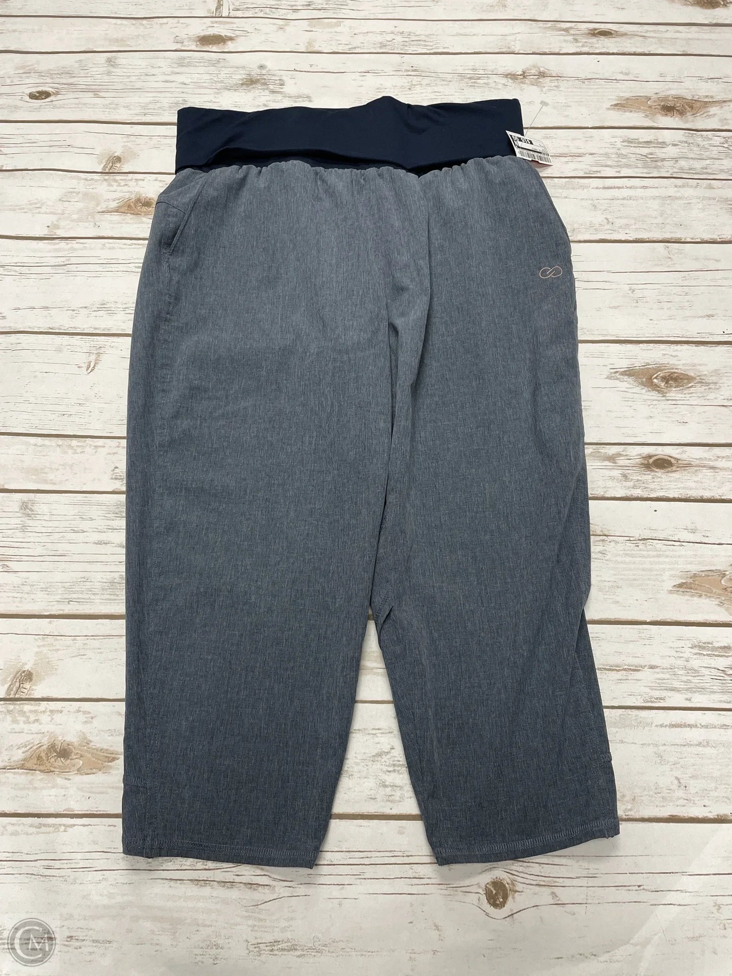 Athletic Pants By Calia In Blue, Size: S