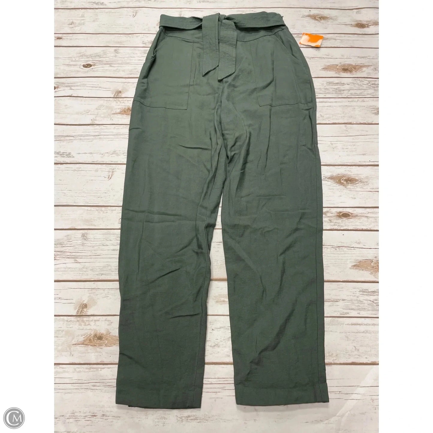 Pants Dress By Leith In Green, Size: M