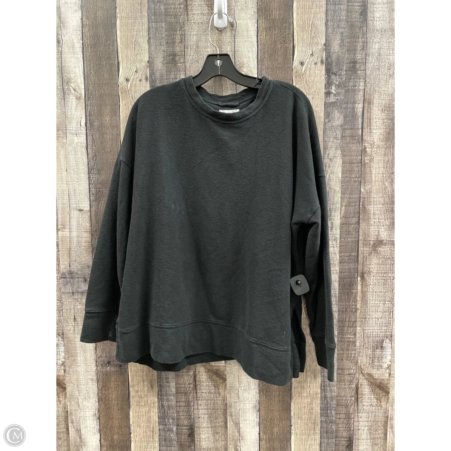 Sweatshirt Crewneck By Aerie In White, Size: M