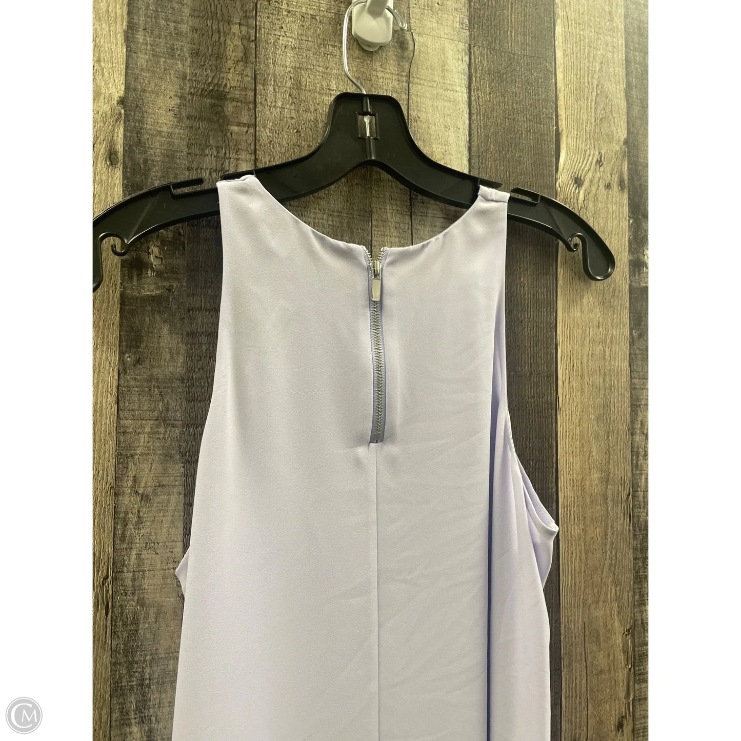 Top Sleeveless By Elizabeth And James In Purple, Size: S