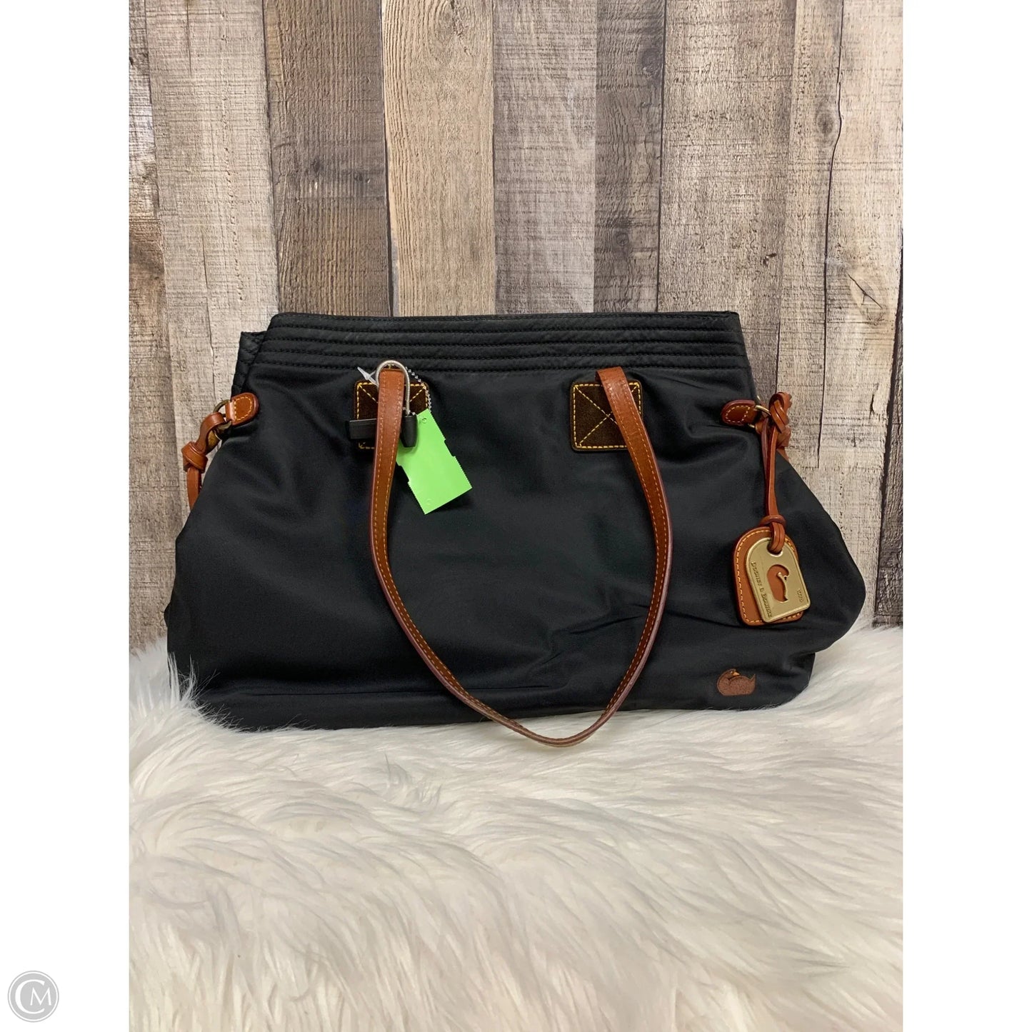 Handbag Designer By Dooney And Bourke, Size: Medium