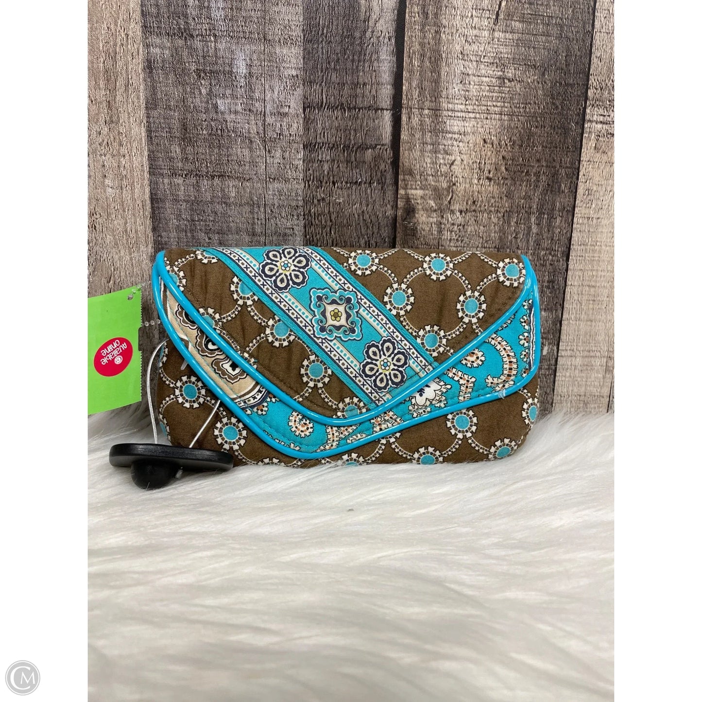 Wallet By Vera Bradley, Size: Medium