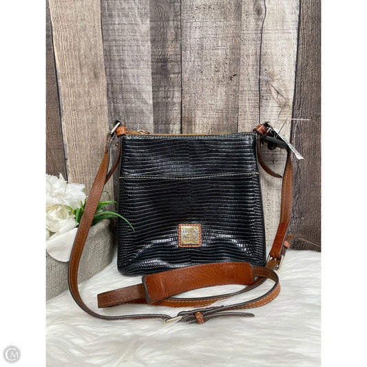 Crossbody Designer By Dooney And Bourke, Size: Medium
