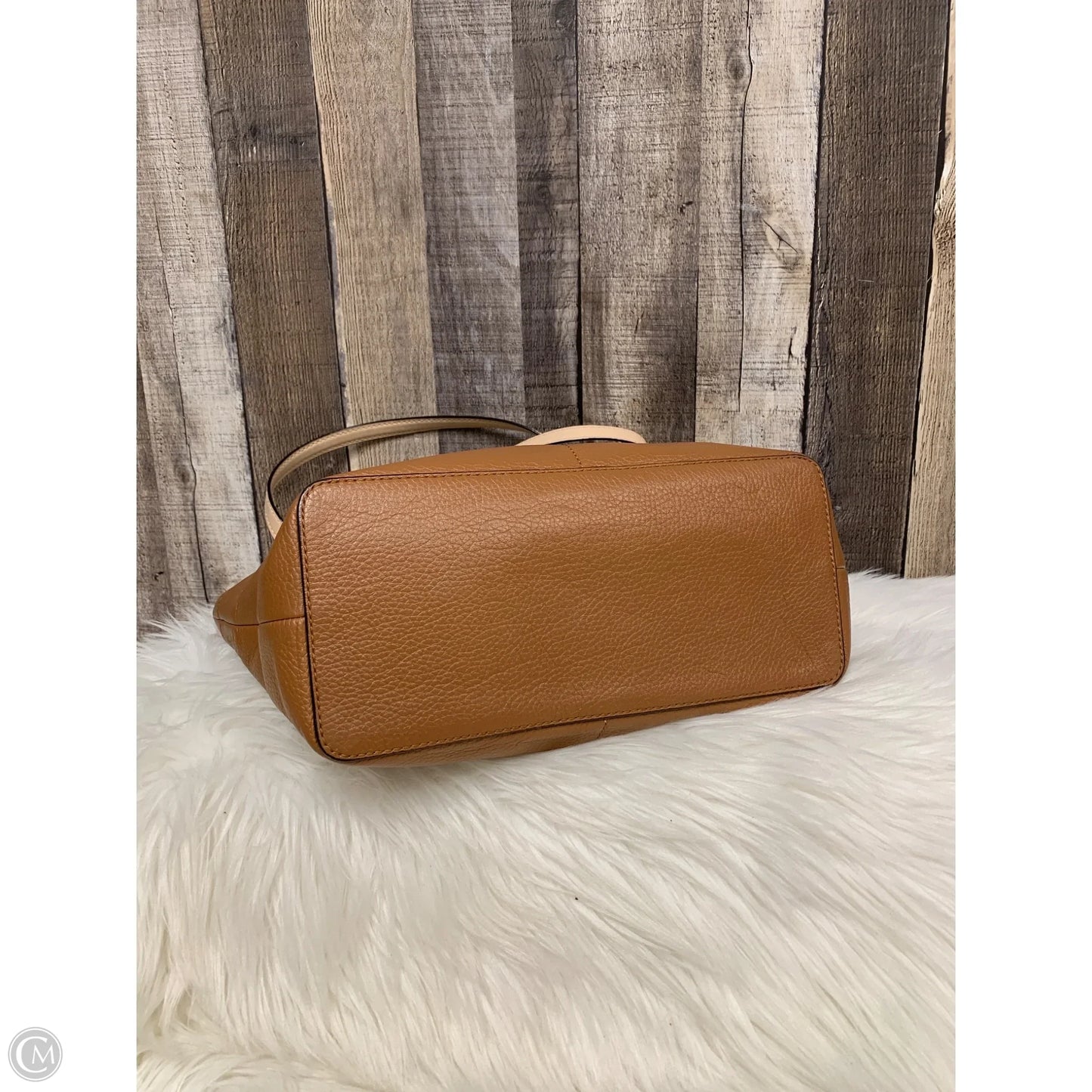 Handbag Designer By Michael Kors, Size: Medium