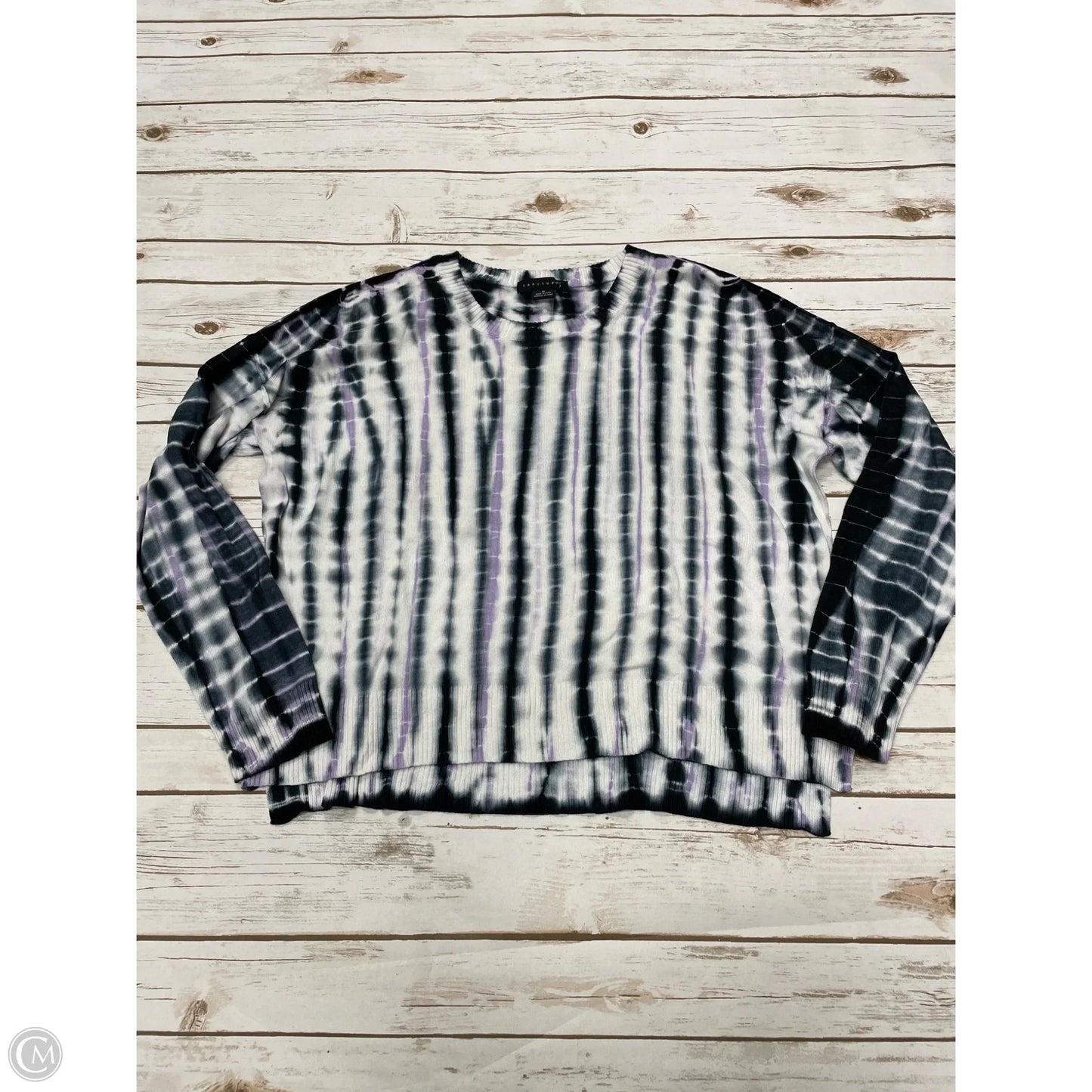 Sweater By Sanctuary In Tie Dye Print, Size: M
