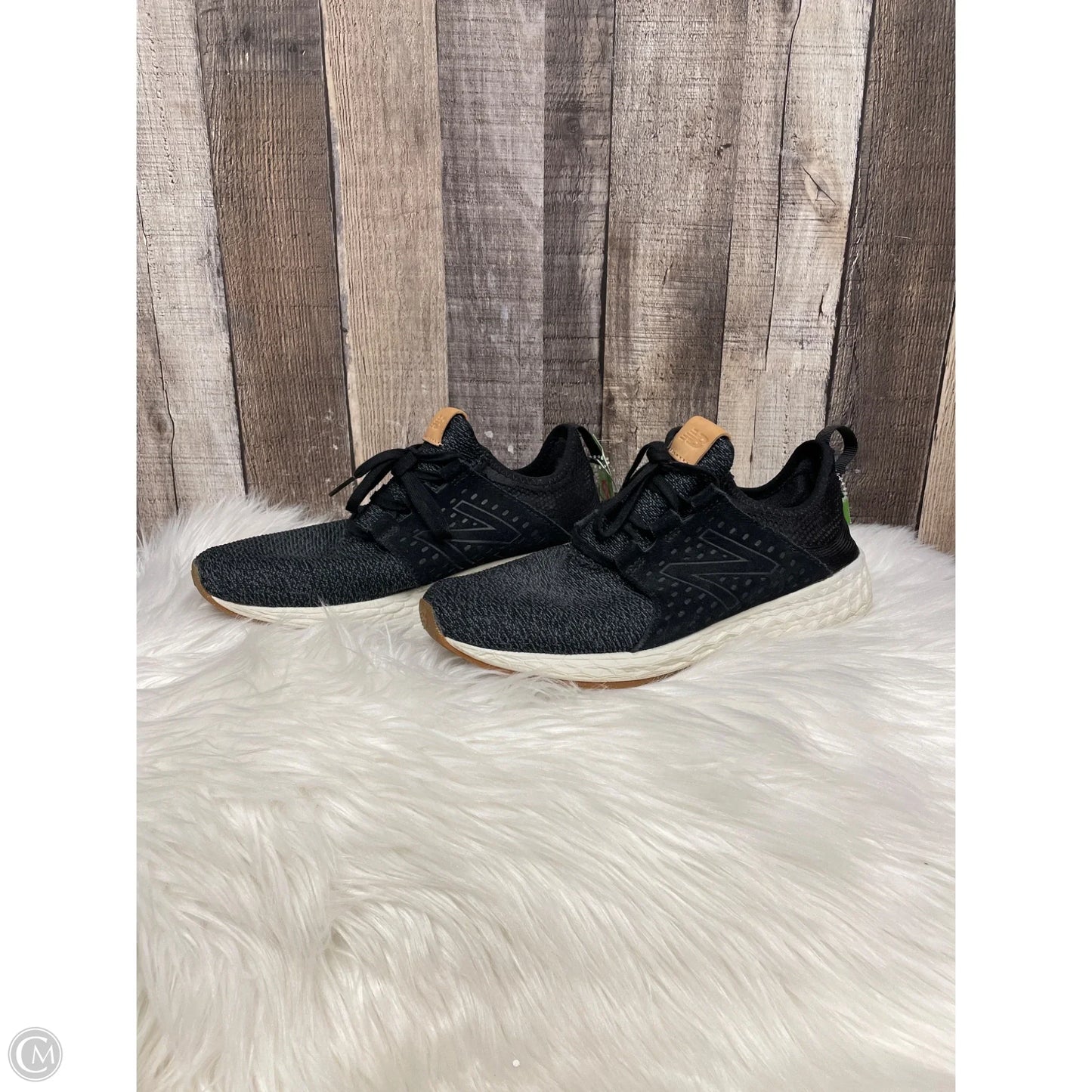 Shoes Athletic By New Balance In Black, Size: 10