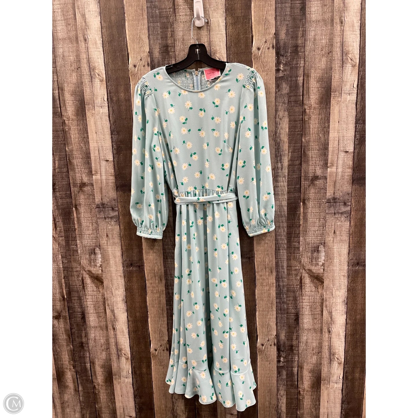 Dress Designer By Kate Spade In Floral Print, Size: M