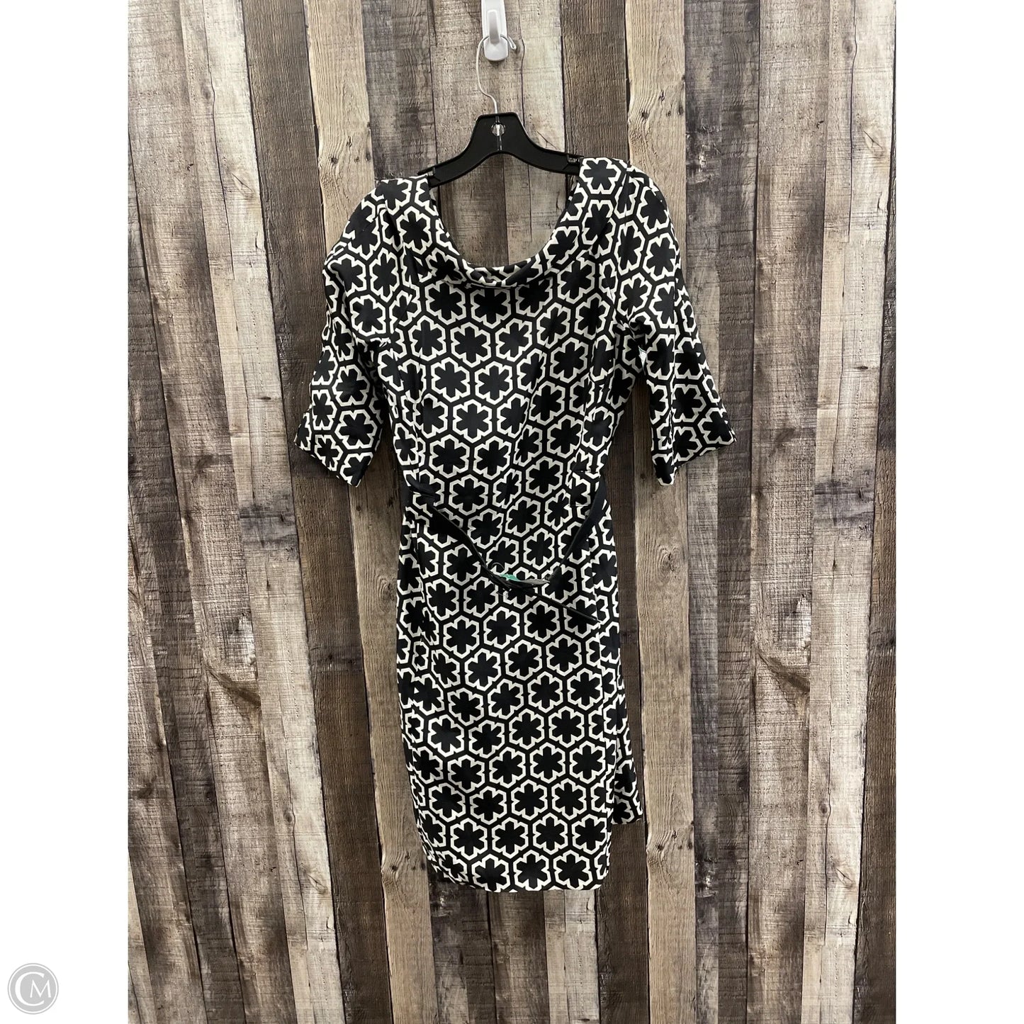 Dress Designer By Milly In Black, Size: M