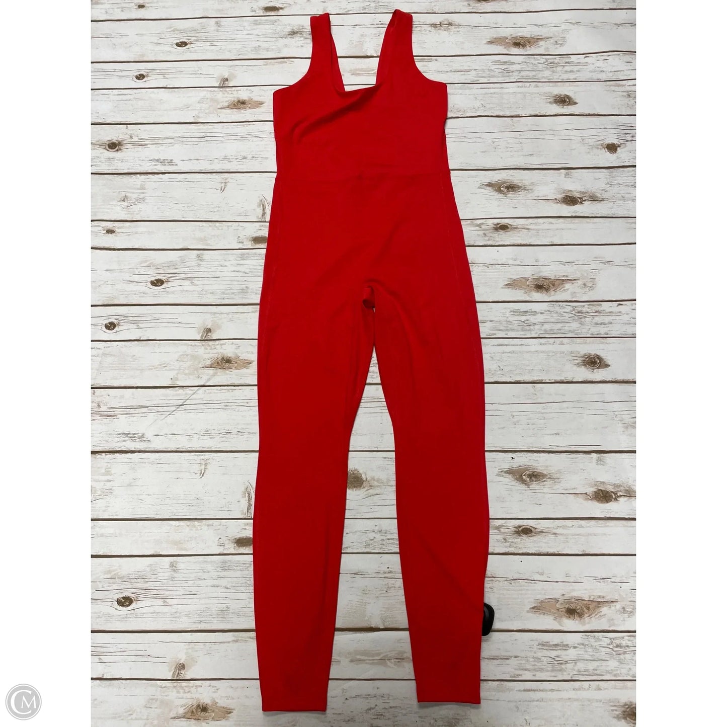 Jumpsuit By All In Motion In Red, Size: M